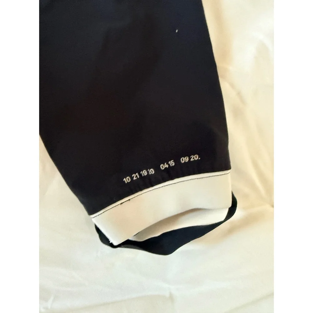 Nike Sportswear Tech Pack Stirrup Pants Black Tapered Knee Vent Women's Medium